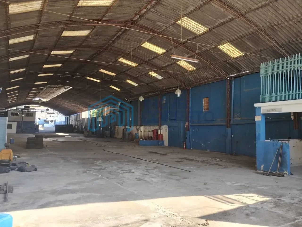 Galpão com Pátio - Vila Valqueire- 3.900 m2 - Cód. 1752 - Foto 5