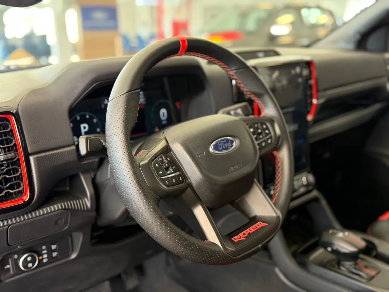 Ford Ranger Raptor 3.0 V6 Bi-turbo 4WD Aut. 2025 - Foto 12