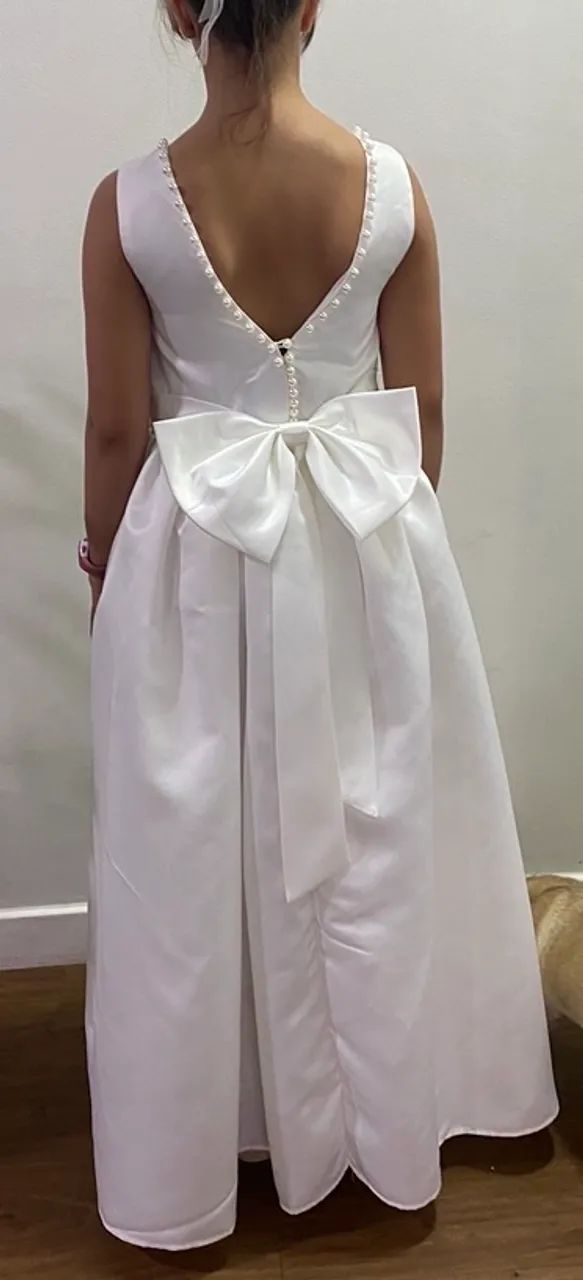 Vestido Daminha - Foto 3