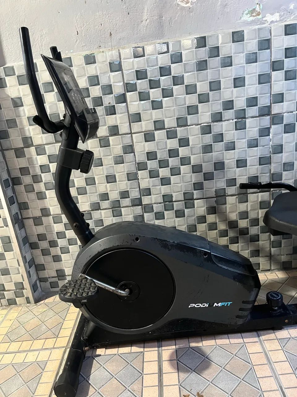 Bicicleta Horizontal PodiumFit - Foto 3