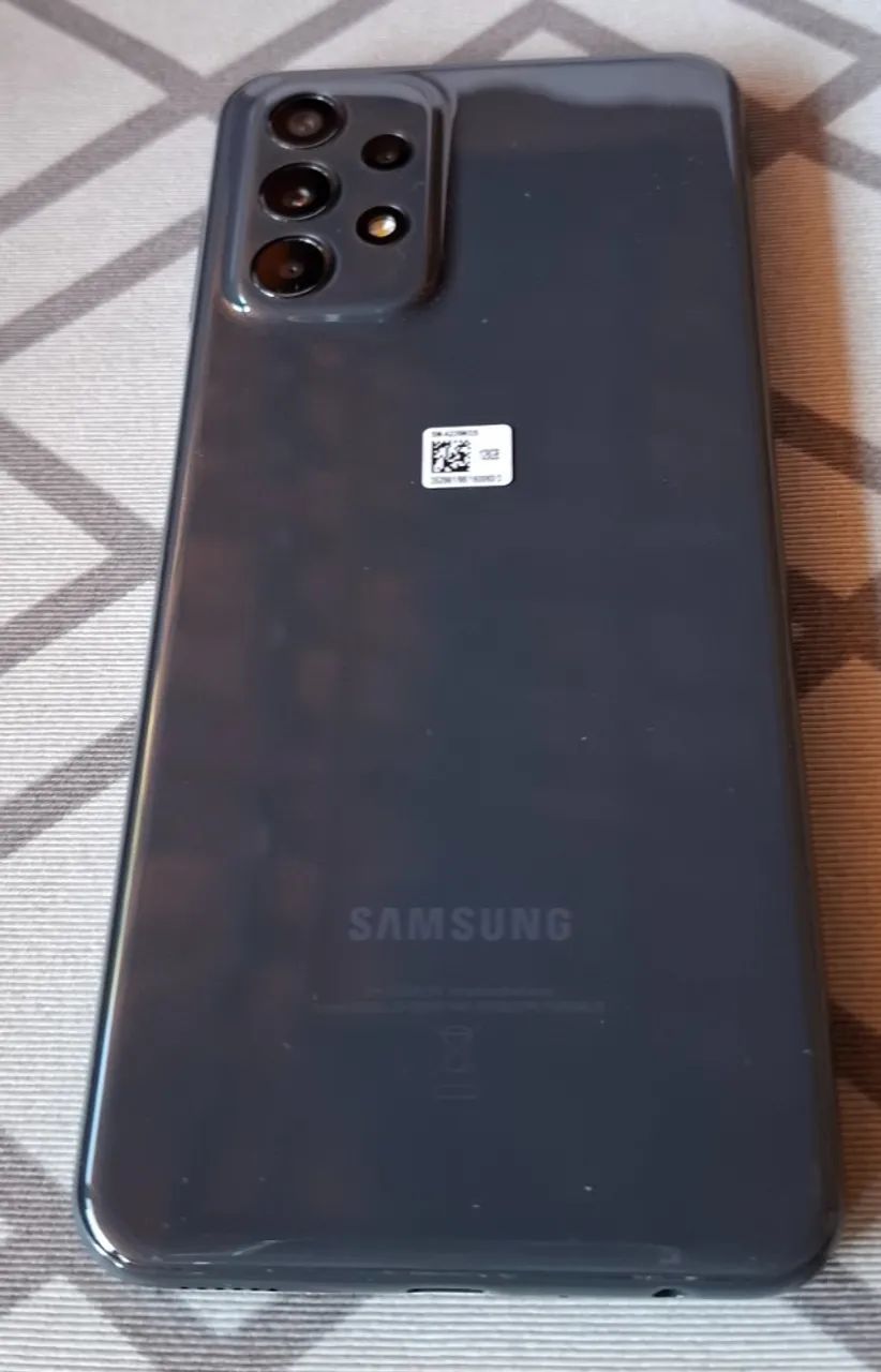 Celular Samsung A23 Novíssimo - R$700,00