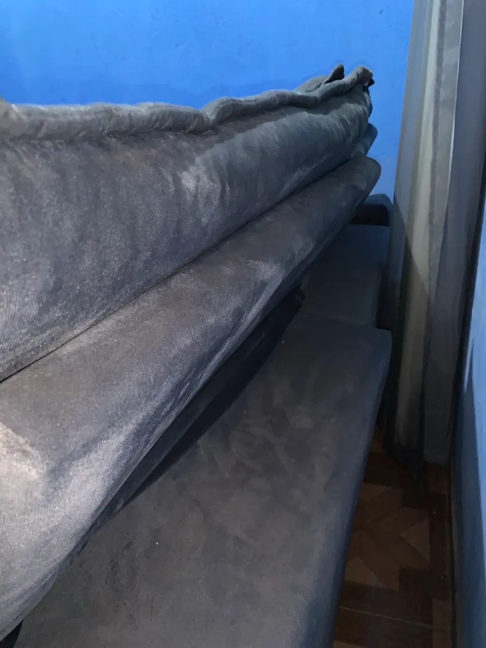 Sofá cama dobrável  - Foto 2