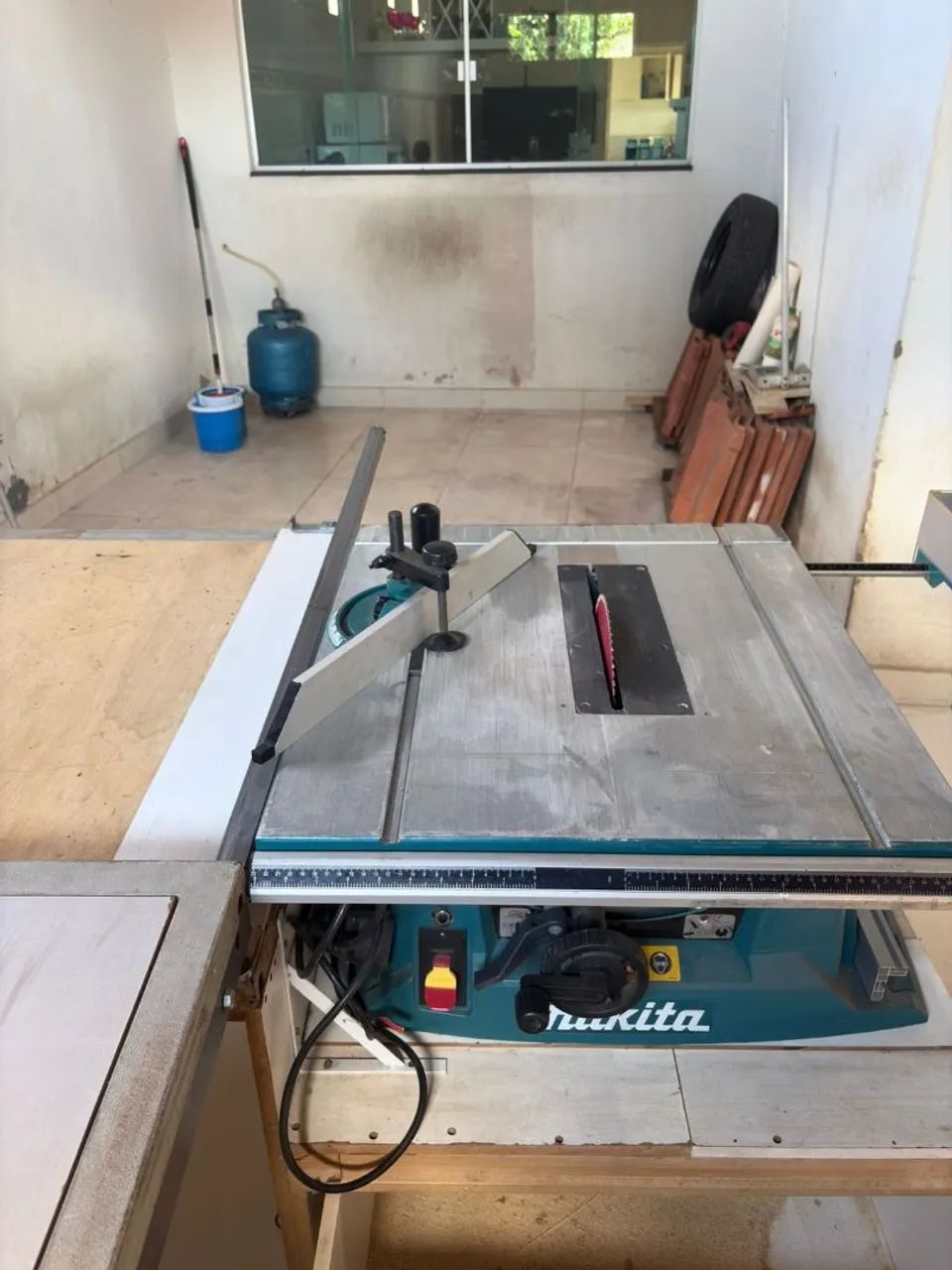  Serra circular de bancada MLT100 Makita 255mm MLT100 Makita