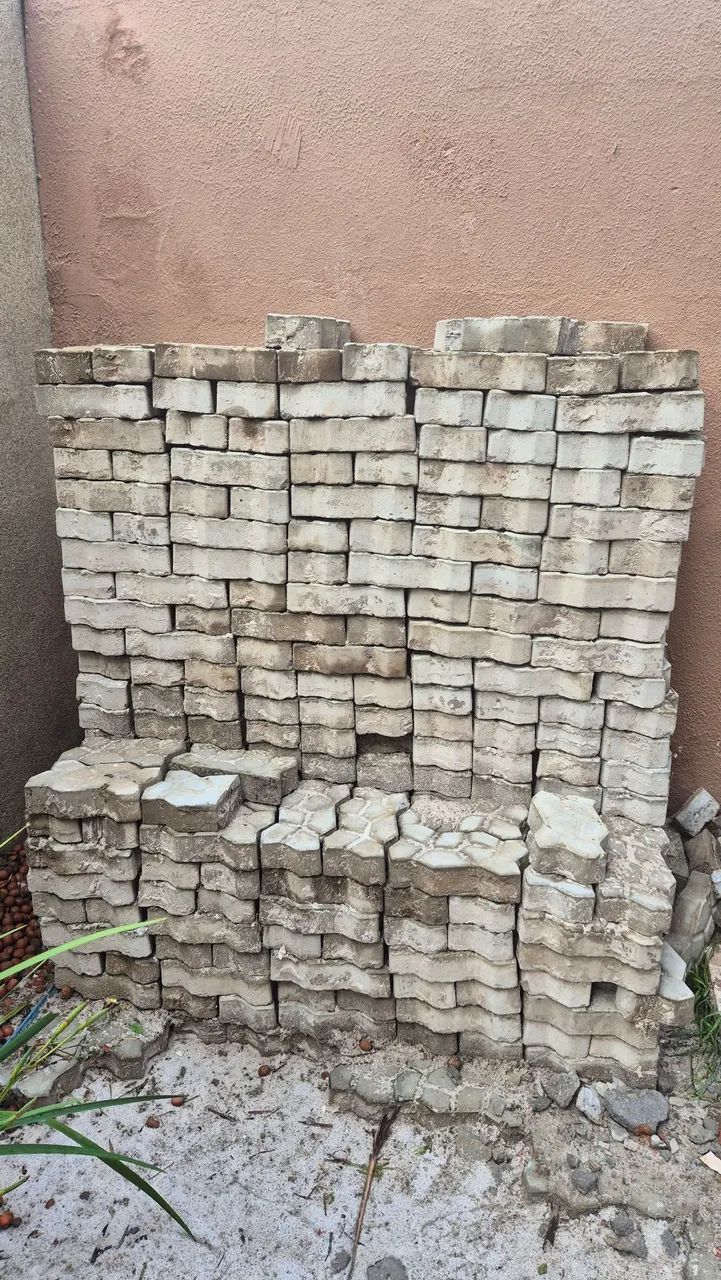 18 m² Interlocking Floor