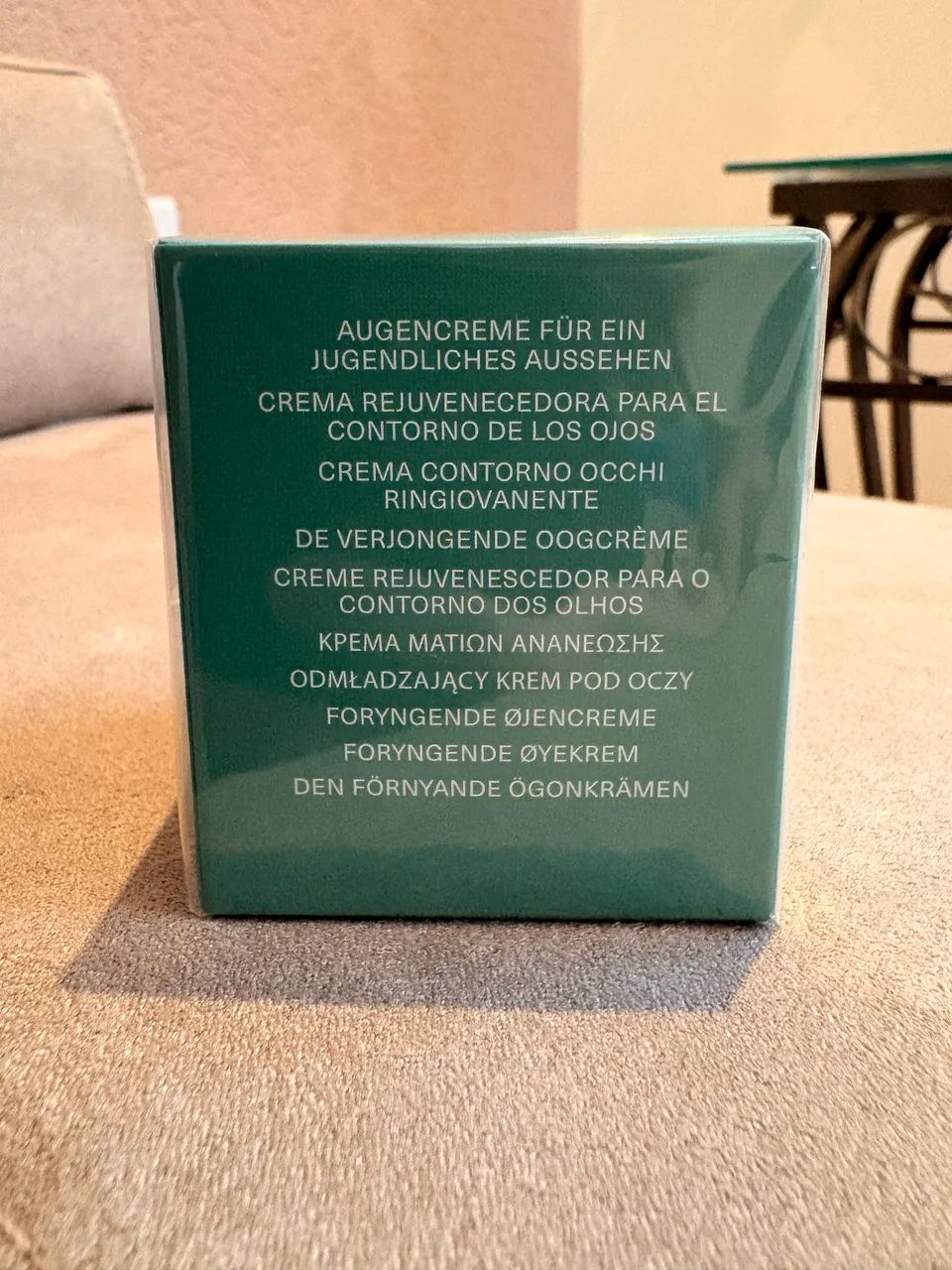 Creme para área dos olhos - Foto 3