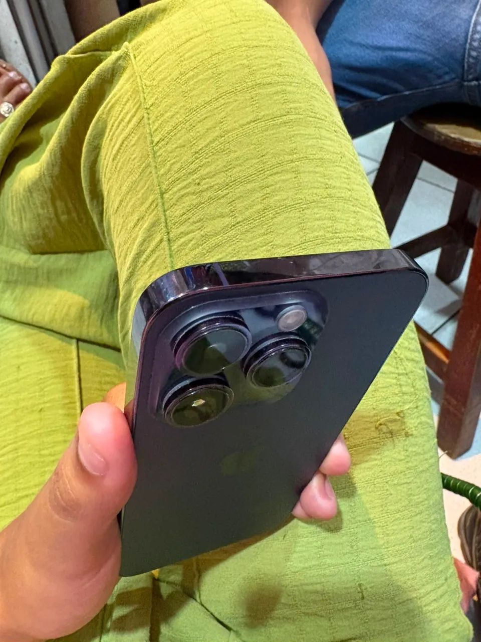 Vendo Ifhone 14 pro 128 gigas  - Foto 3