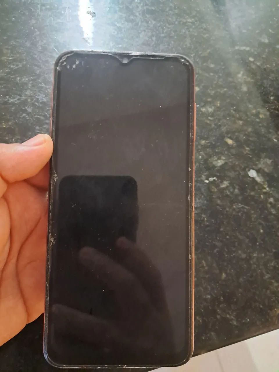 Galaxy m13 defeito display  - Foto 2