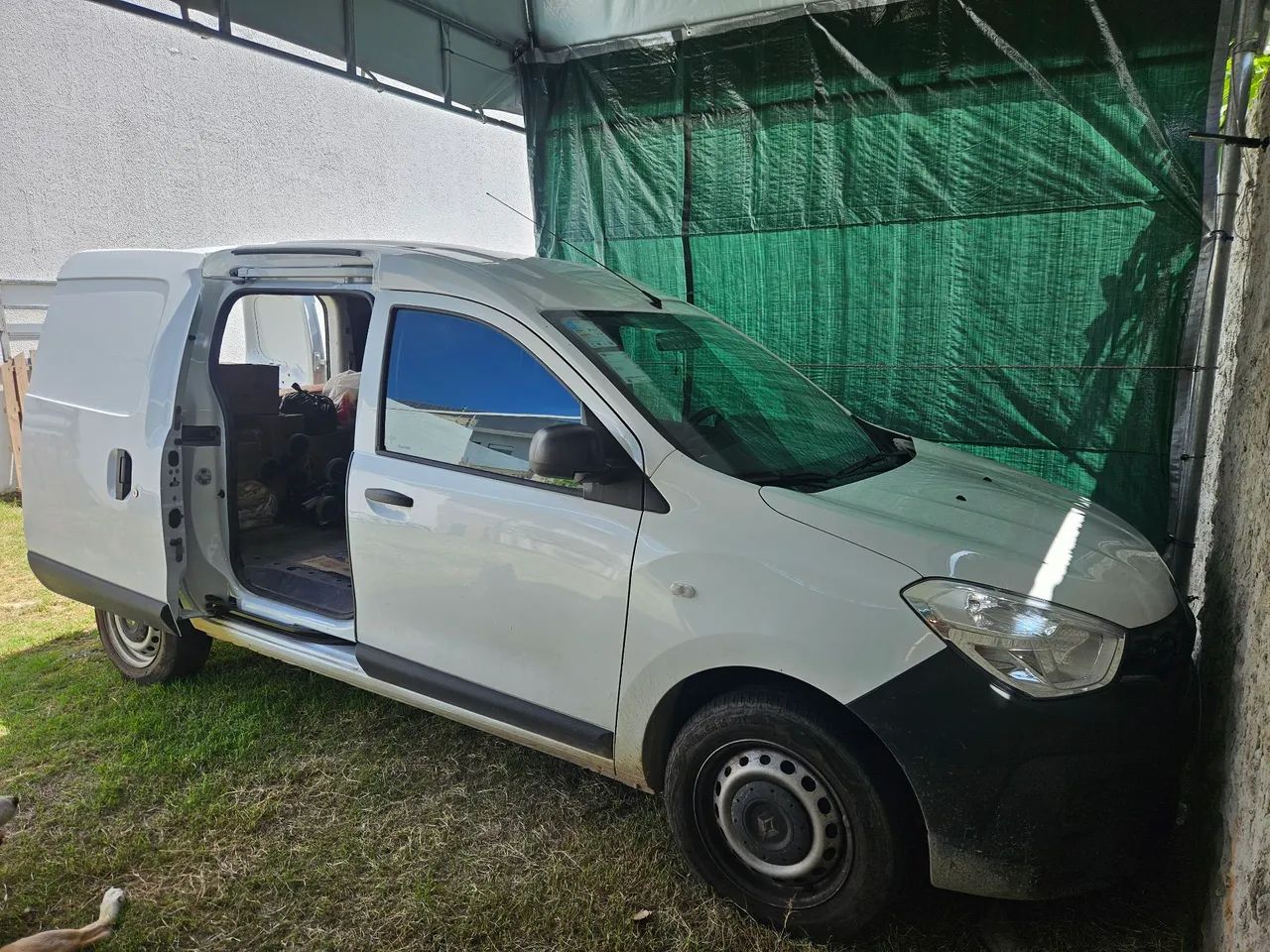 Renault Kangoo Advanced 1.6 16V Flex Mec. 2026 - Foto 4