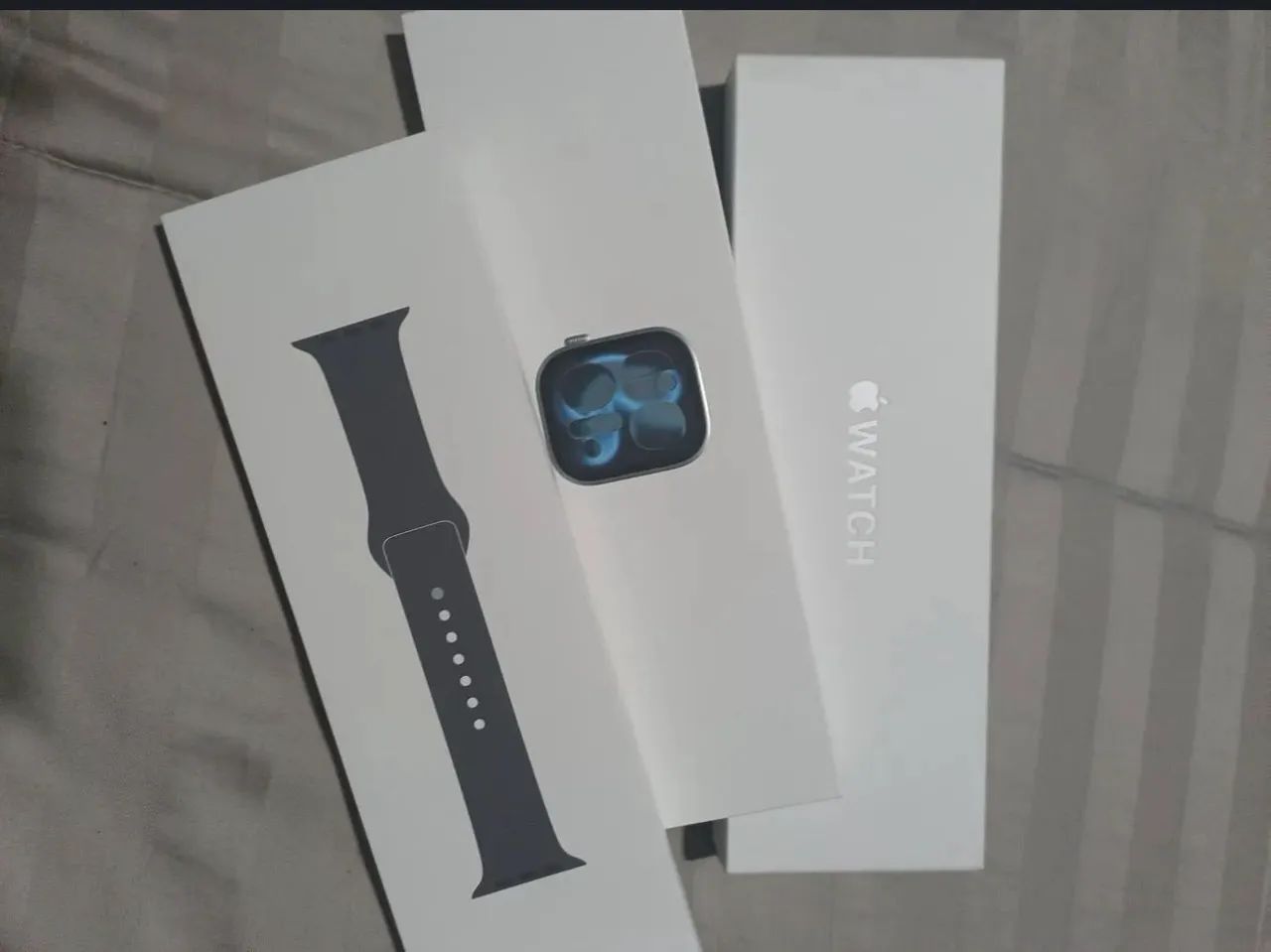 Apple Watch series 11 gps 46mm - Foto 2