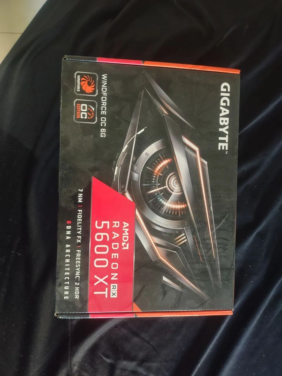 Rx 5600xt - Foto 3