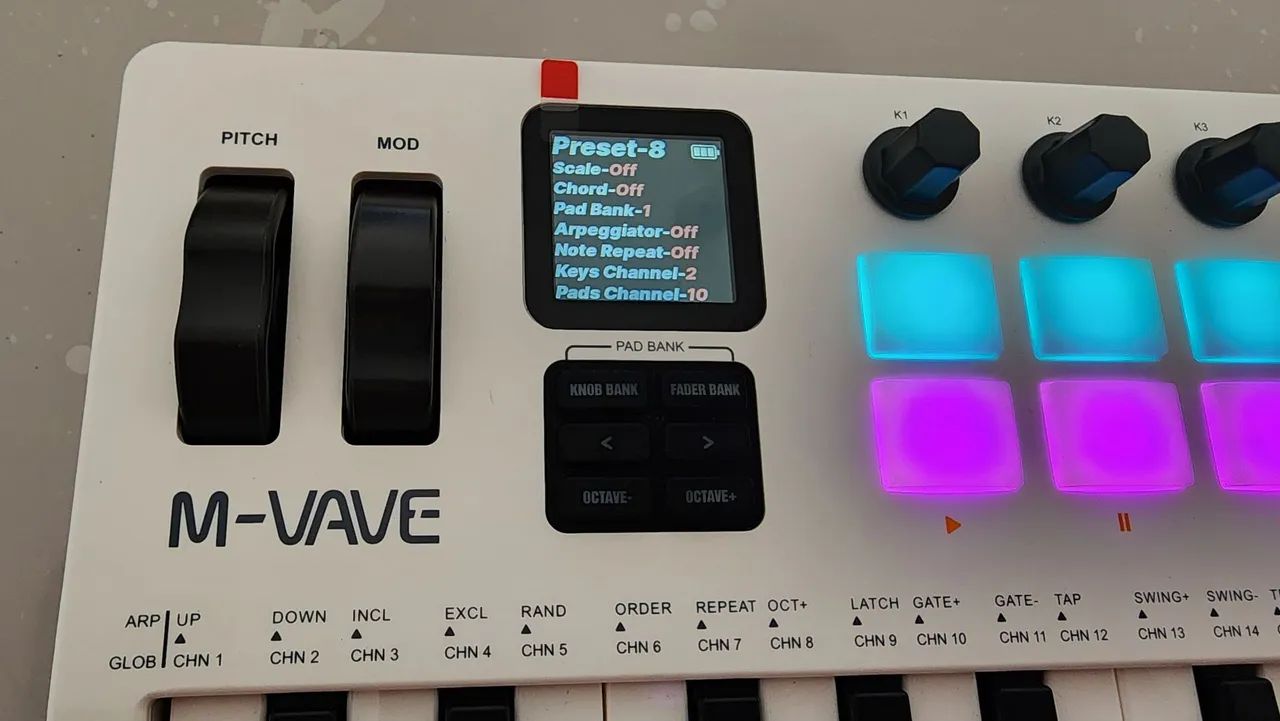 M-Vave SMK-37 Pro - Foto 2