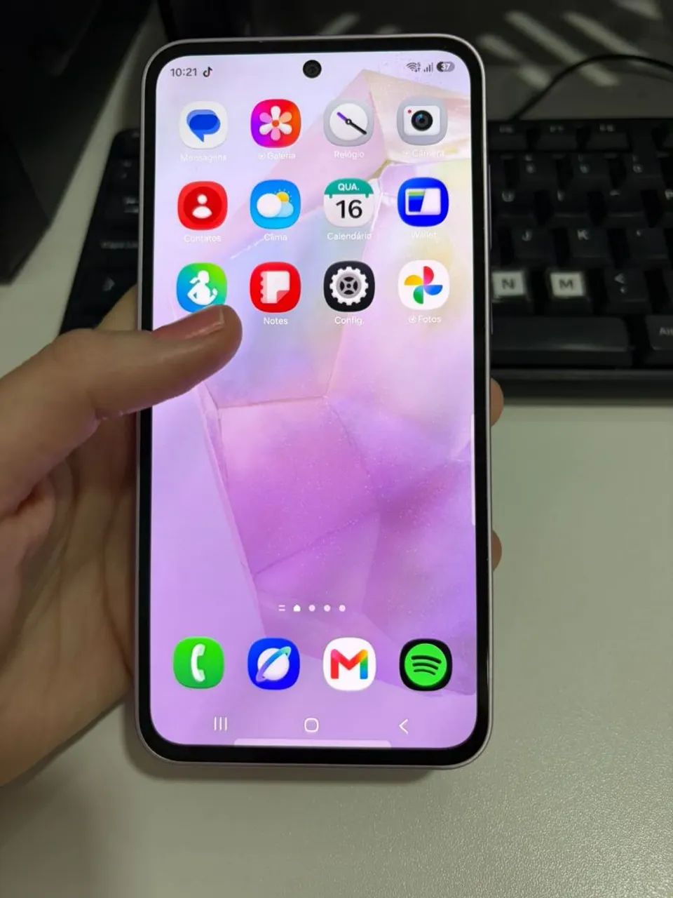 Galaxy A35  - Foto 2