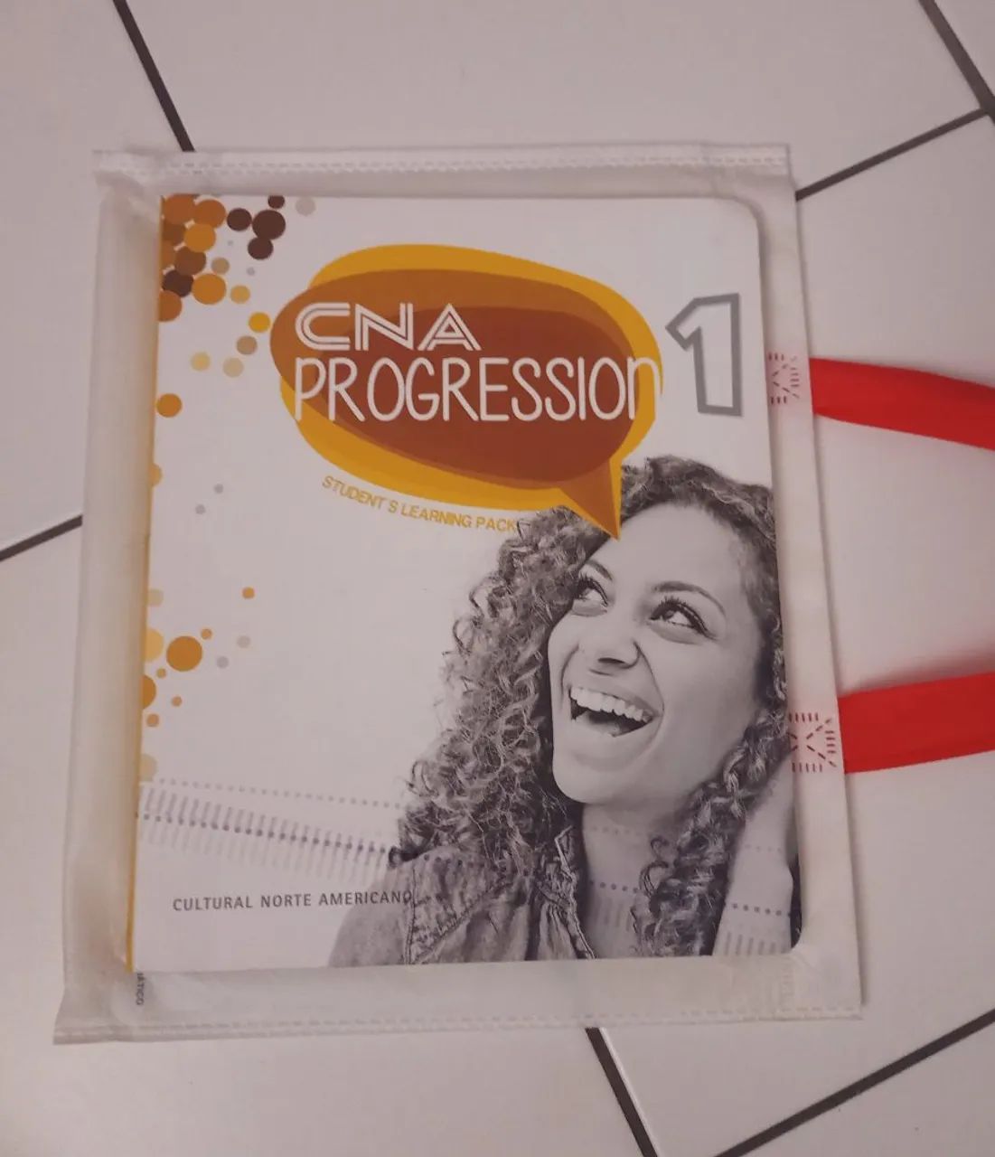 Apostila CNA Progression 1 + Bolsa
