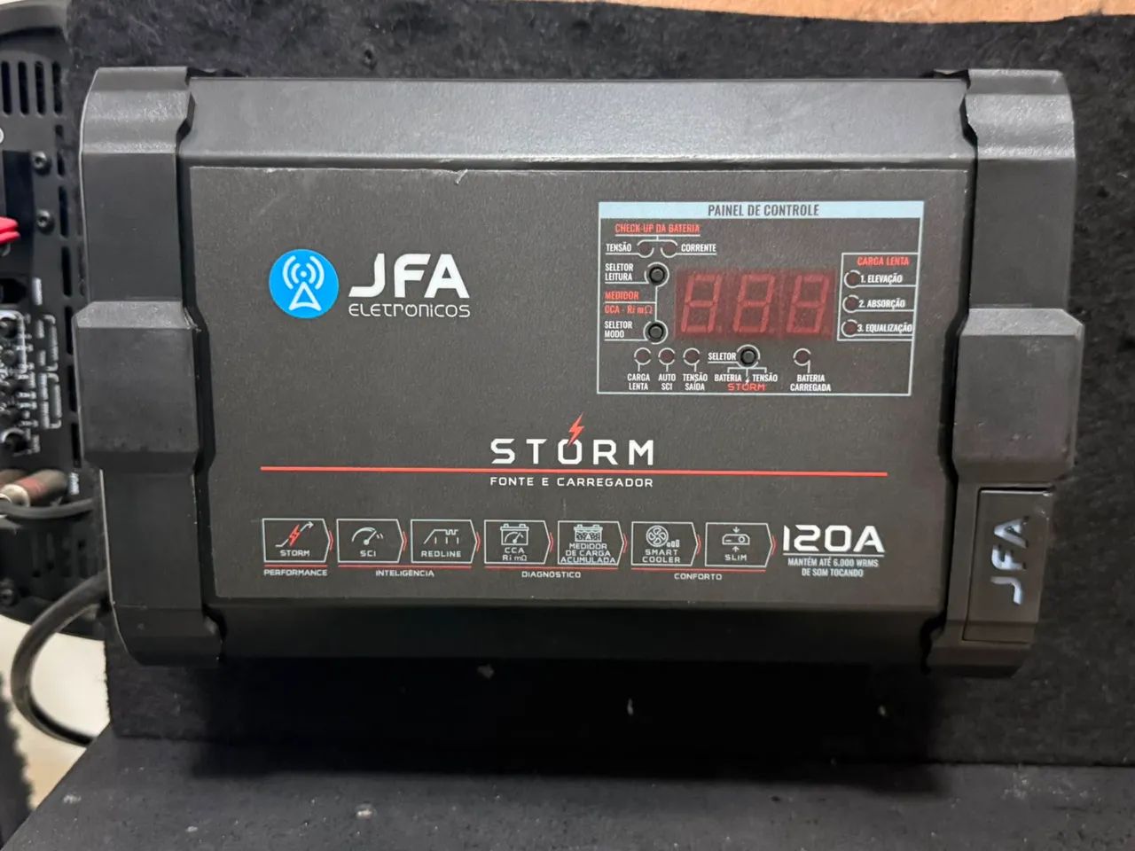 Som Automotivo  - Foto 5