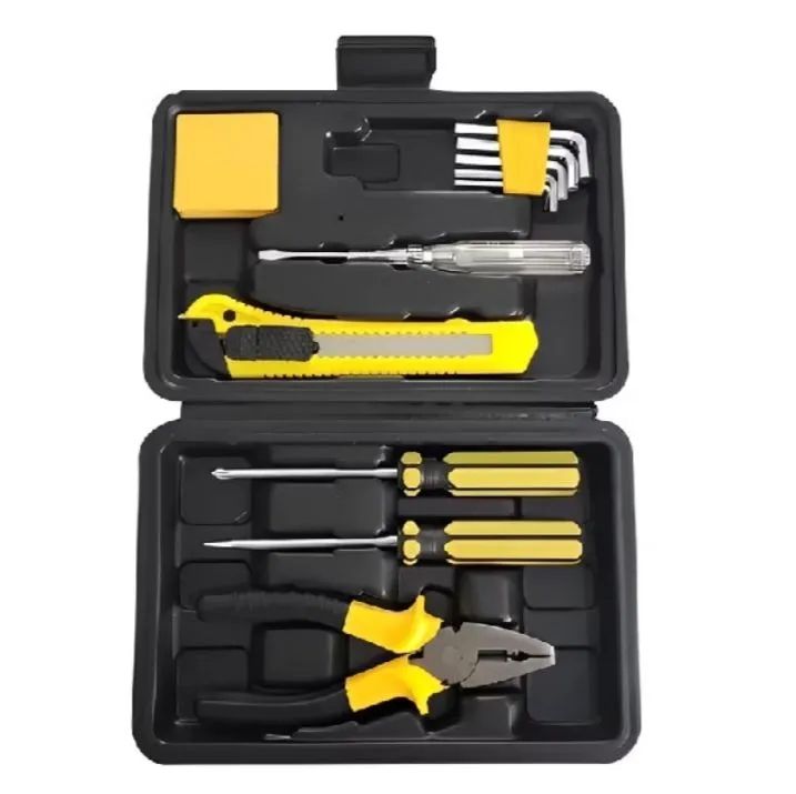 Kit 8 peças profissional 