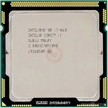 I7 860