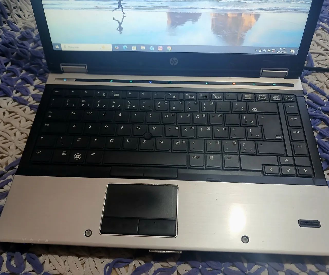 Notebook Hp elitebook i5  - Foto 2