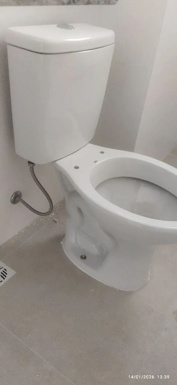 Vaso sanitário c/ caixa acoplada Eco - Foto 3