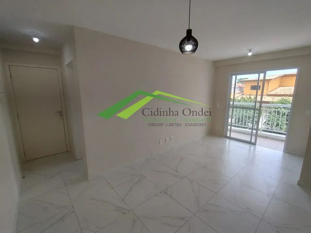 Imóvel para aluguel 55 m² com 2 quartos - Foto 2