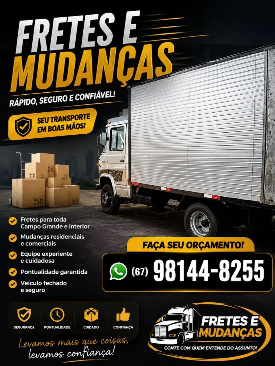 Fretes E Mudanças  - Foto 2