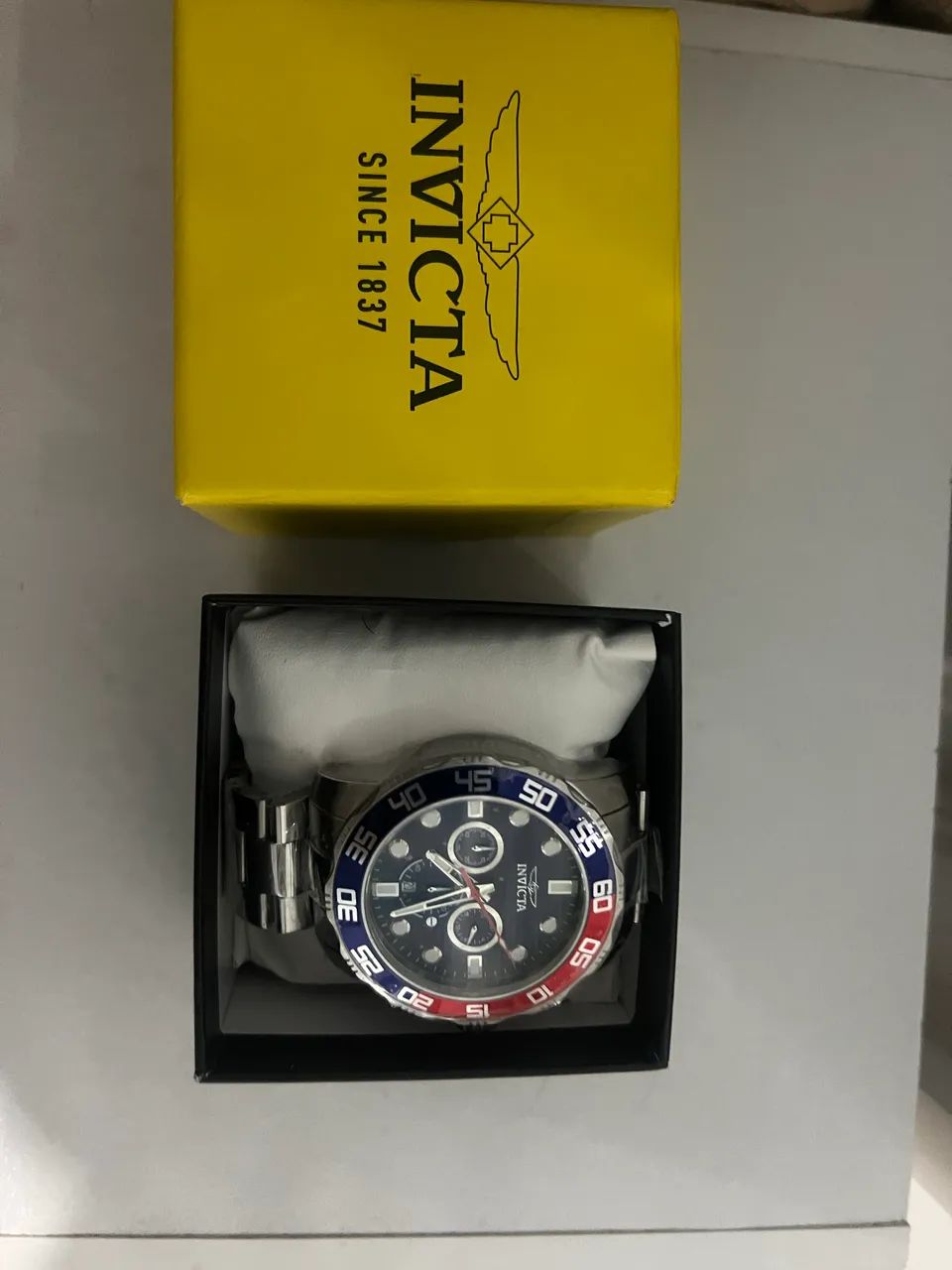 Vendo relogio invicta - Foto 2