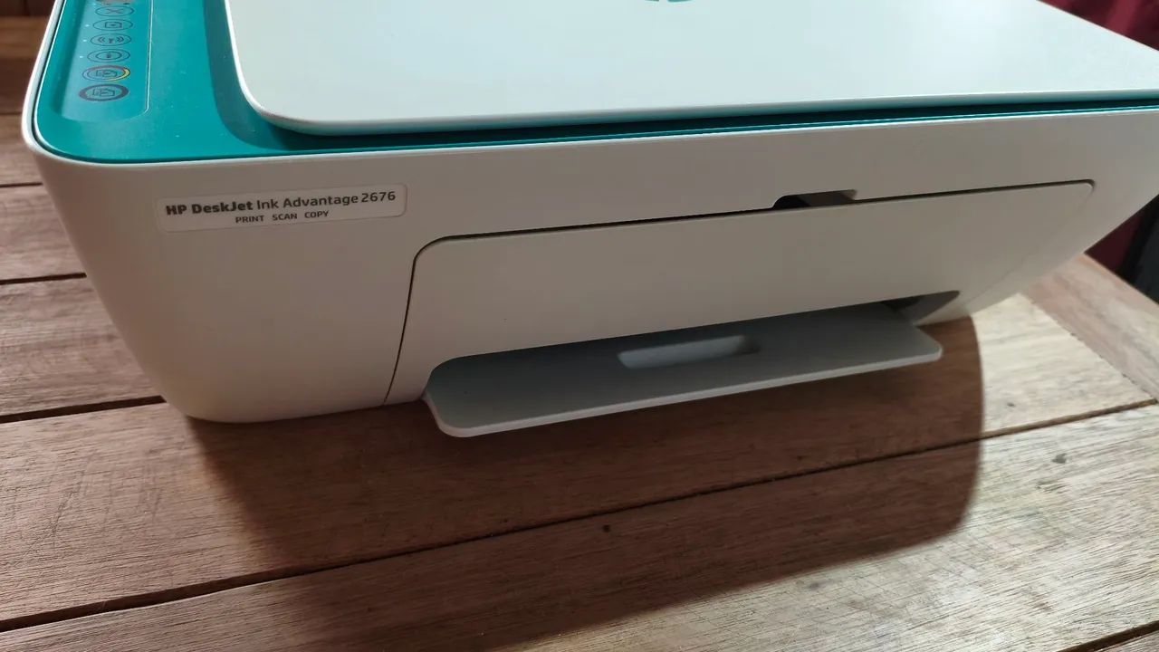 HP DeskJet Ink Advantage 2676 All-in-One - Foto 2