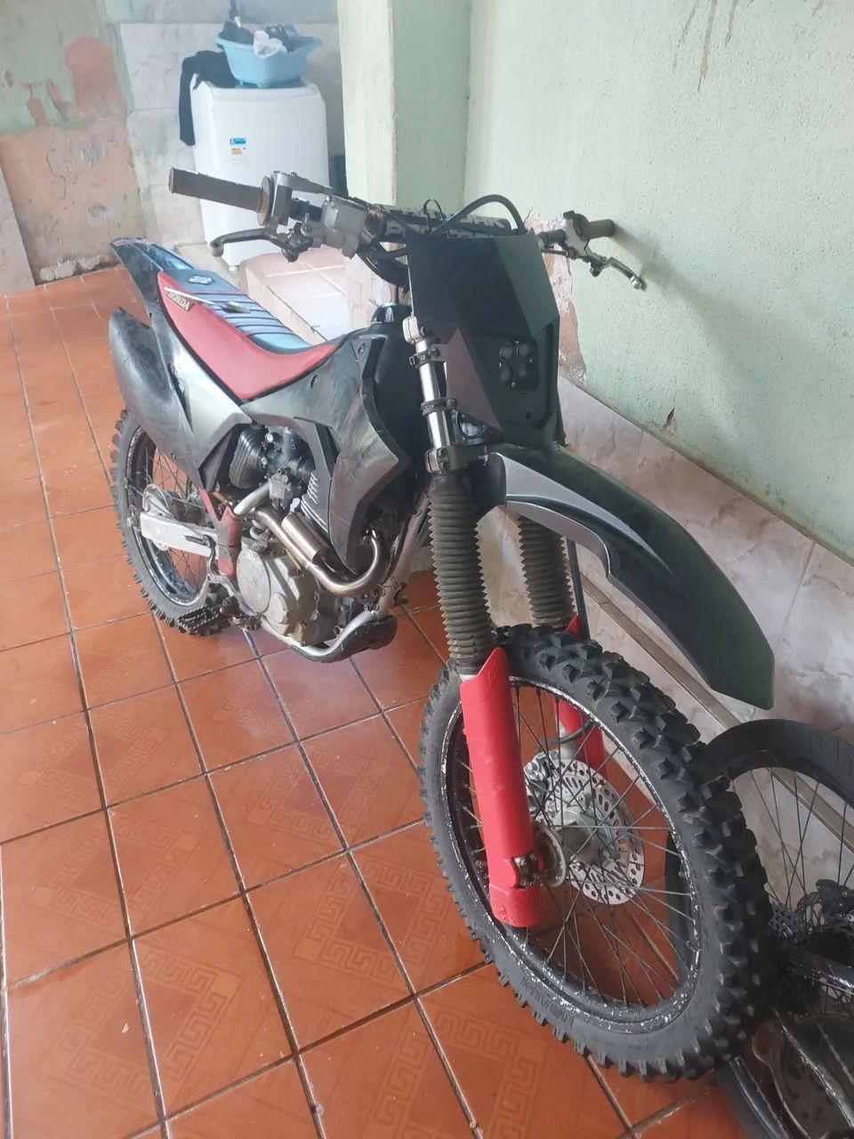 Crf 230f