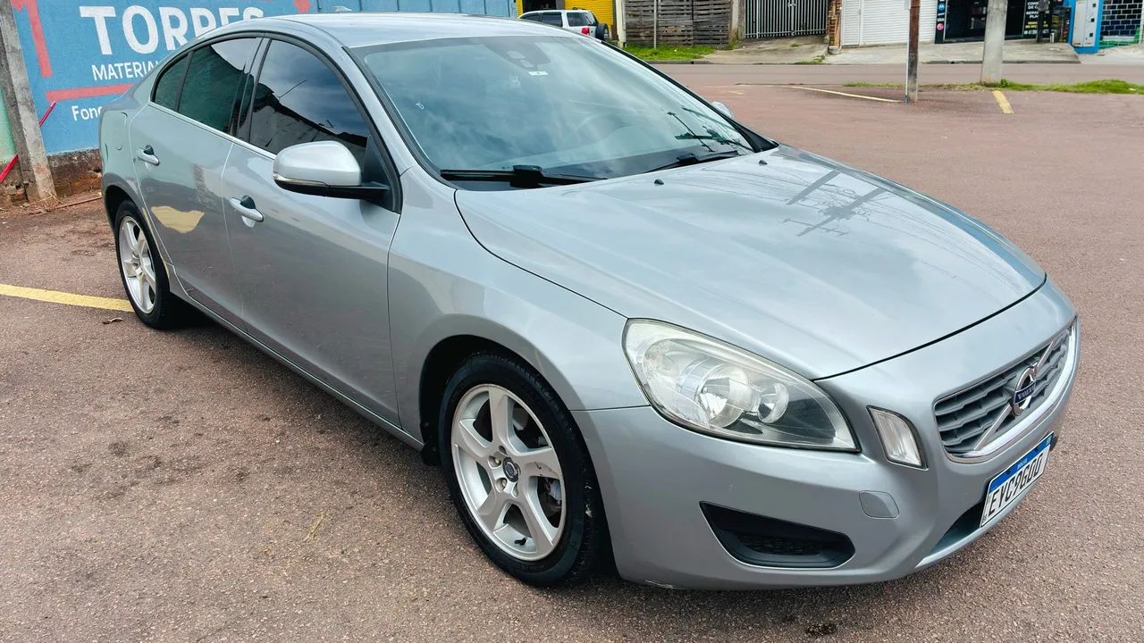 Volvo S60 S60 T-4 1.6 180cv 4p 2012