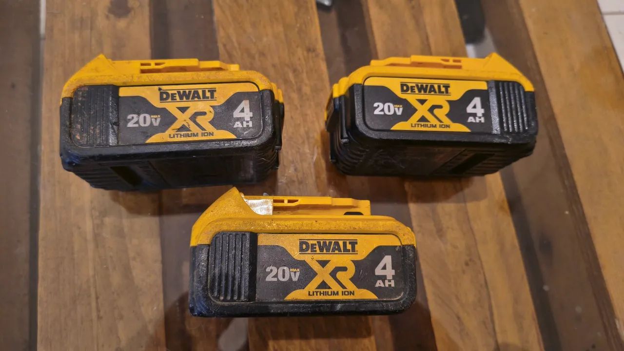 Baterias Dewalt - Foto 2
