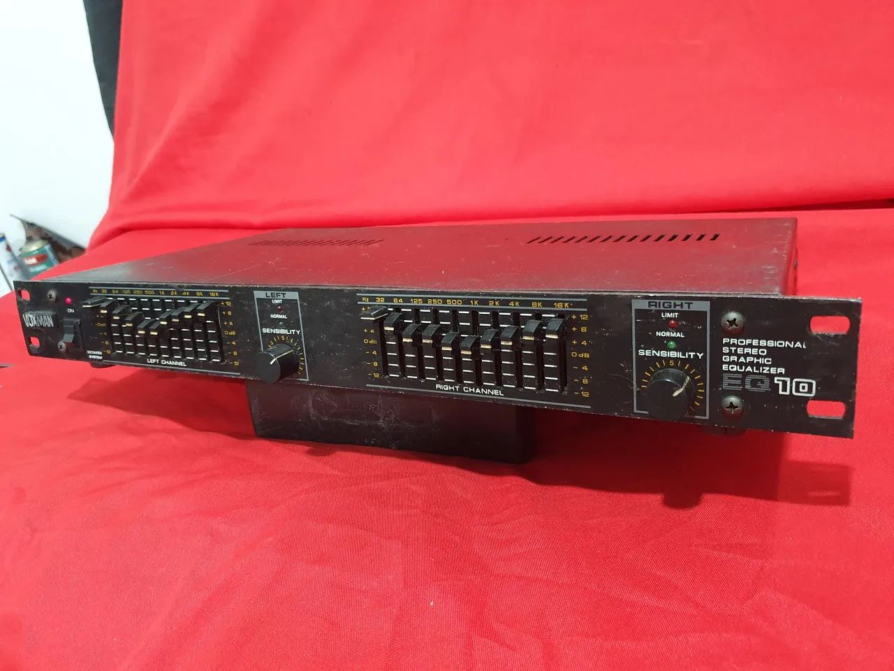 Equalizador voxman  - Foto 3