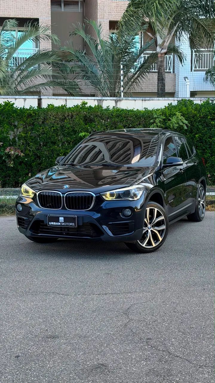 BMW X1 Xdrive 25I Sport 2.0/2.0 Flex Aut. 2017