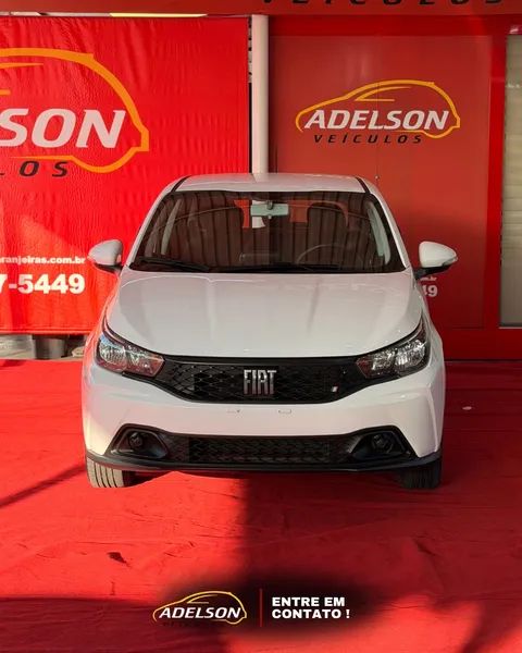 Fiat Argo Drive 1.0 6V Flex 2025 - Foto 2