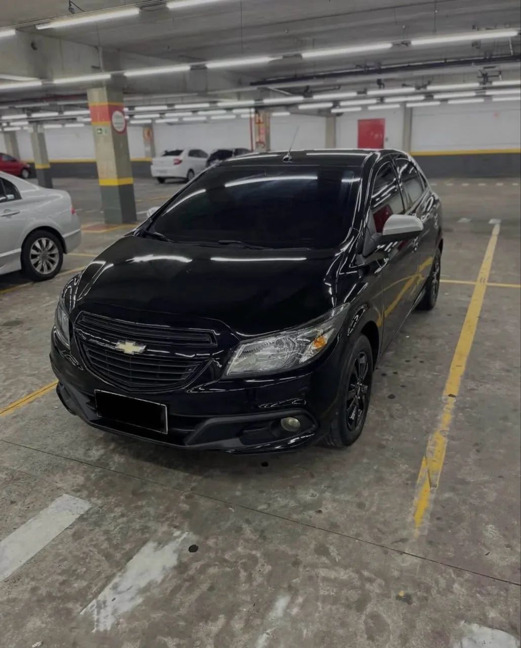 Chevrolet Onix 2015
