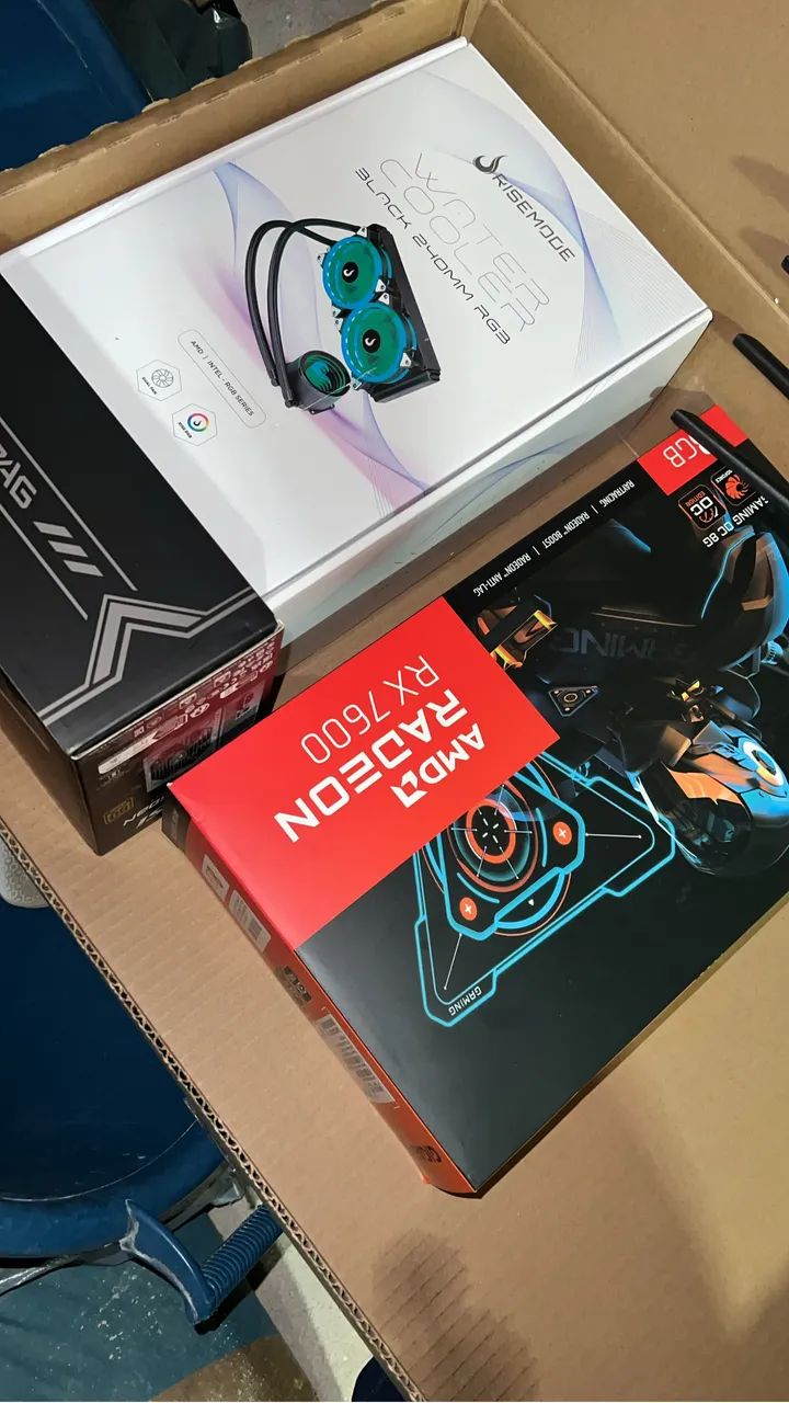 PC GAMER RYZEN - Foto 2