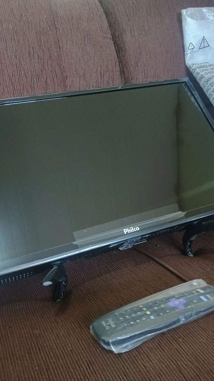 Tv smar Philco 24 HD polegadas  - Foto 3