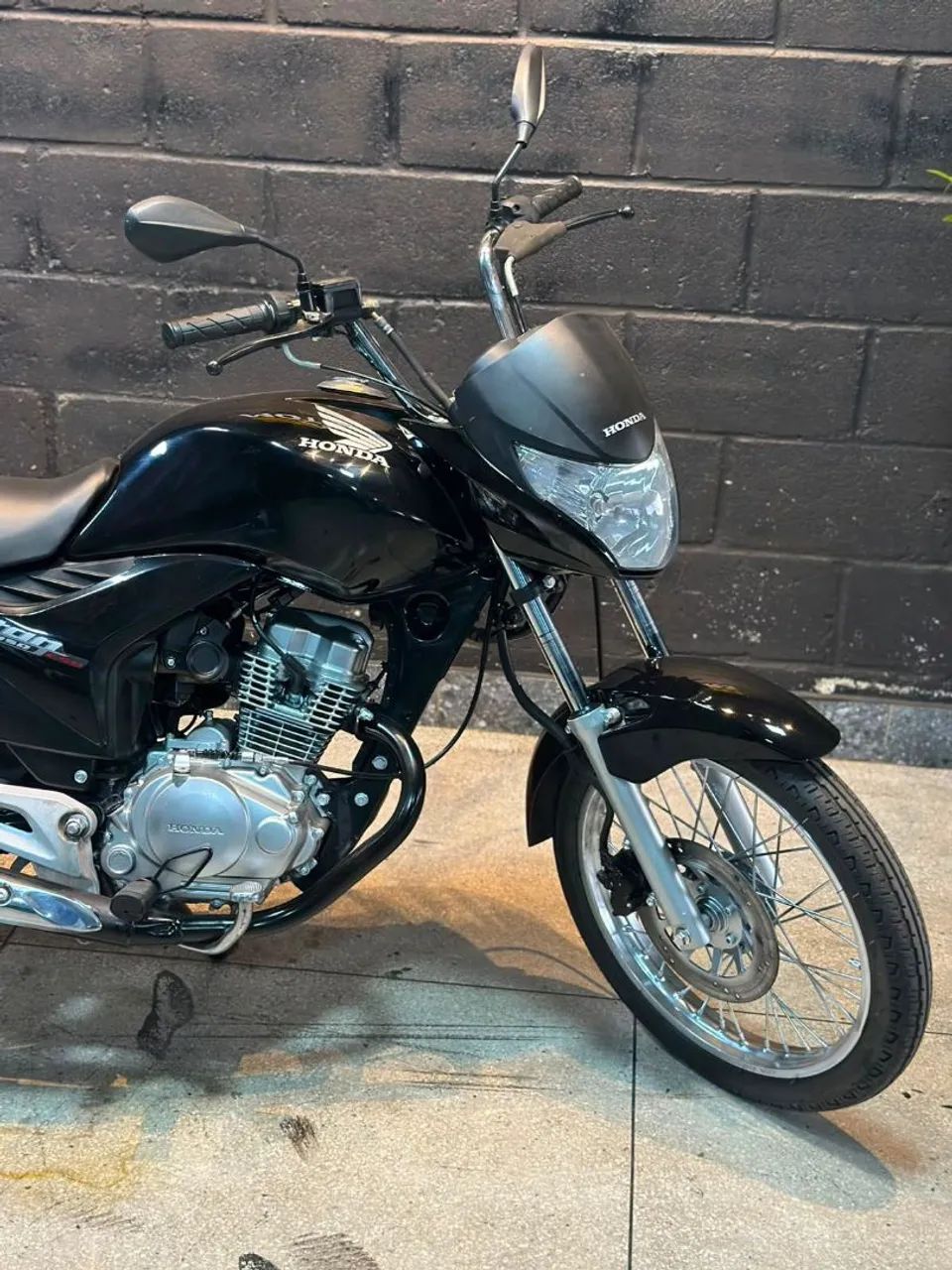 Honda Titan 150 2012 - Foto 5
