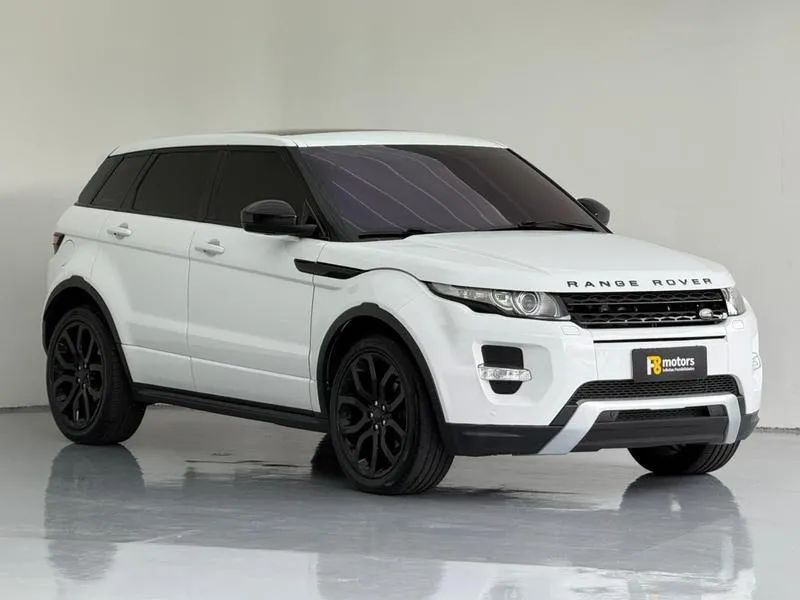 Land Rover Range Rover Evoque Dynamic 2.0 AUT 5P 2014