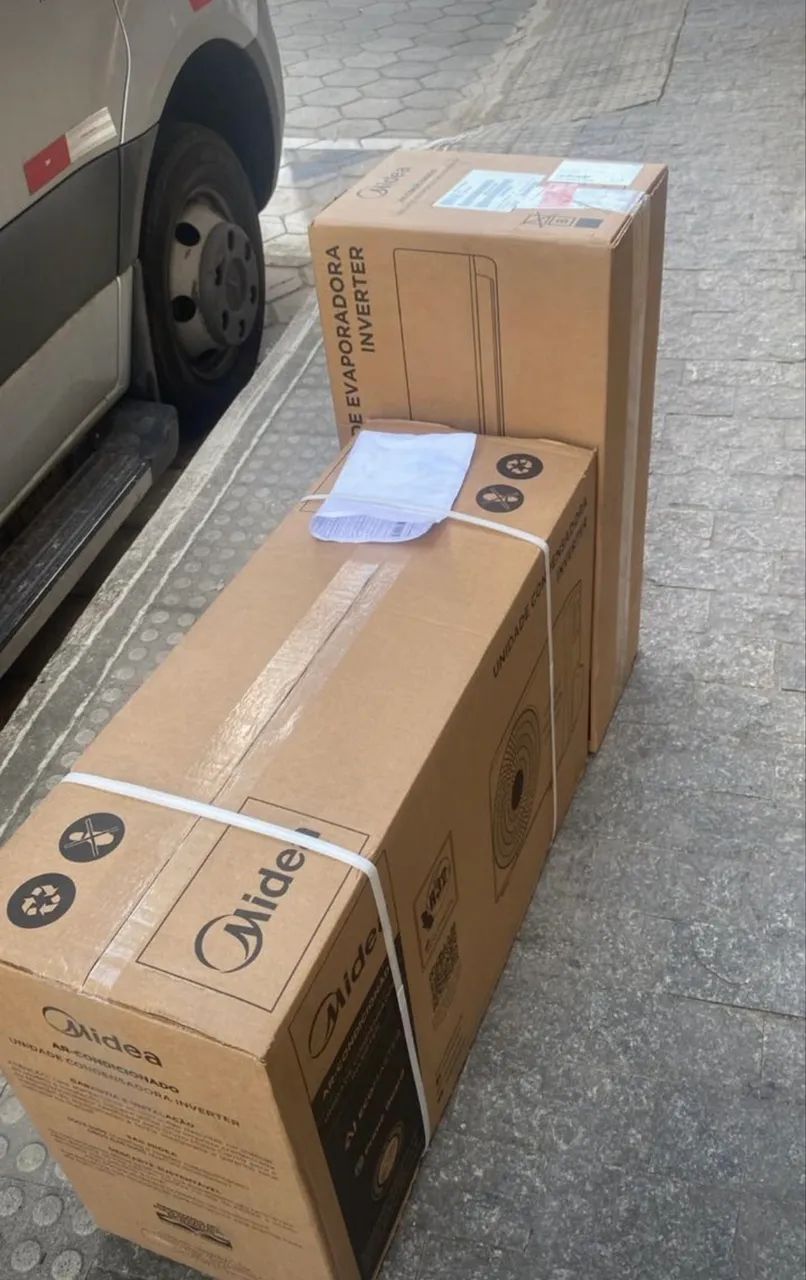 Ar condicionado 
