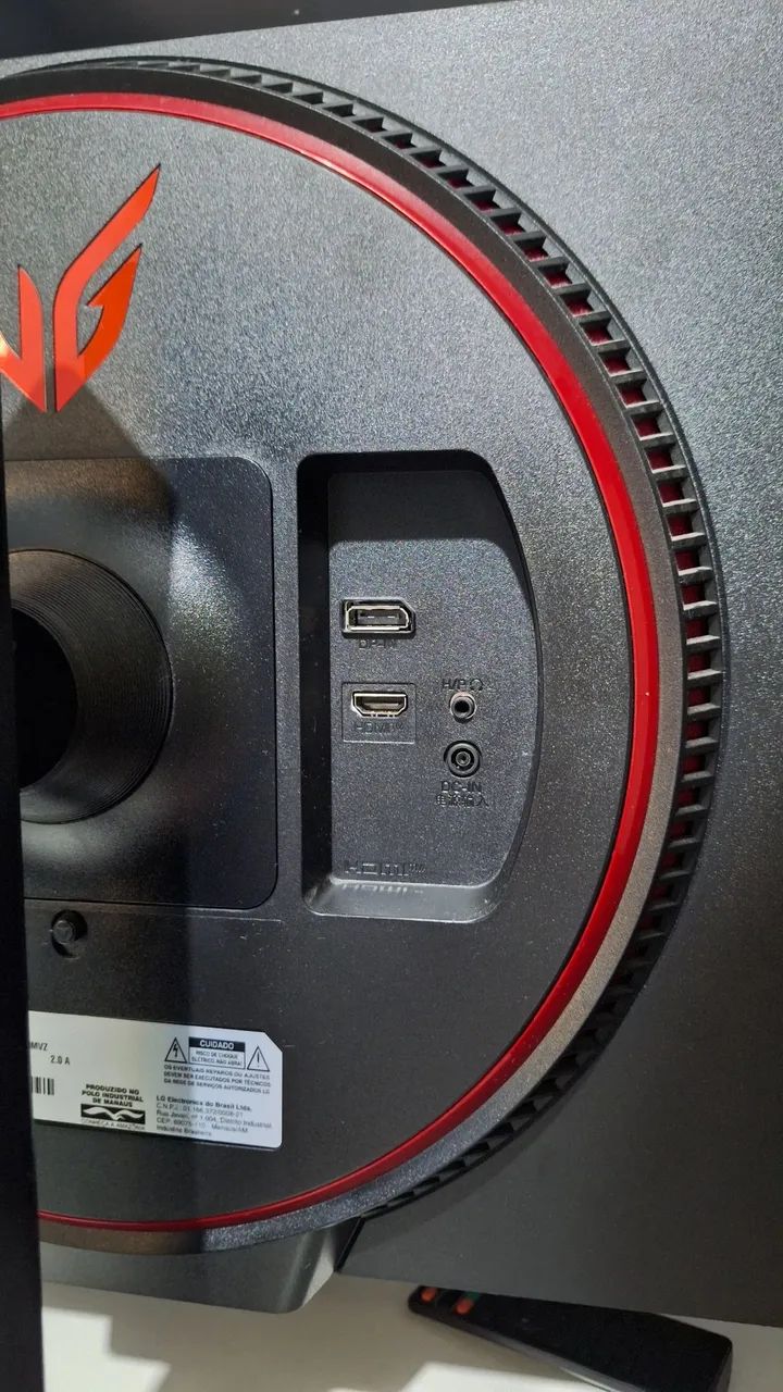 Monitor LG UltraGear 27" 144Hz - Foto 3