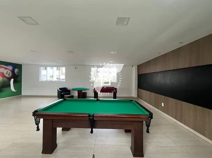 Apartamento 2 Quartos 45m² com Piscina - Caminho Novo - Foto 2