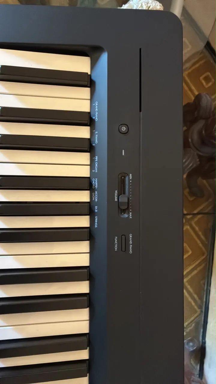 Piano yamaha p-45 - Foto 2
