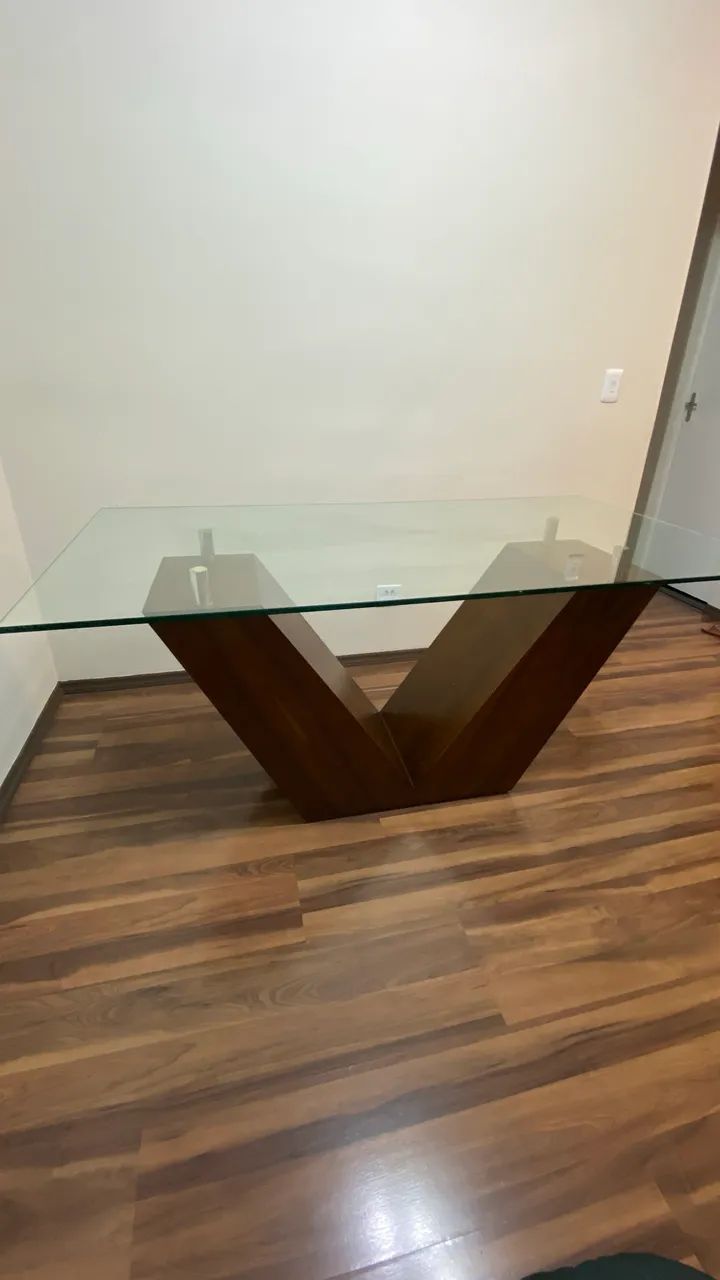 MESA DE 6 LUGARES - OPORTUNIDADE!!! - Foto 4