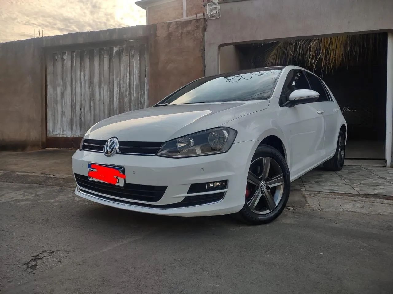 Volkswagen Golf Highline 1.4 TSI 140cv Aut. 2015 2015