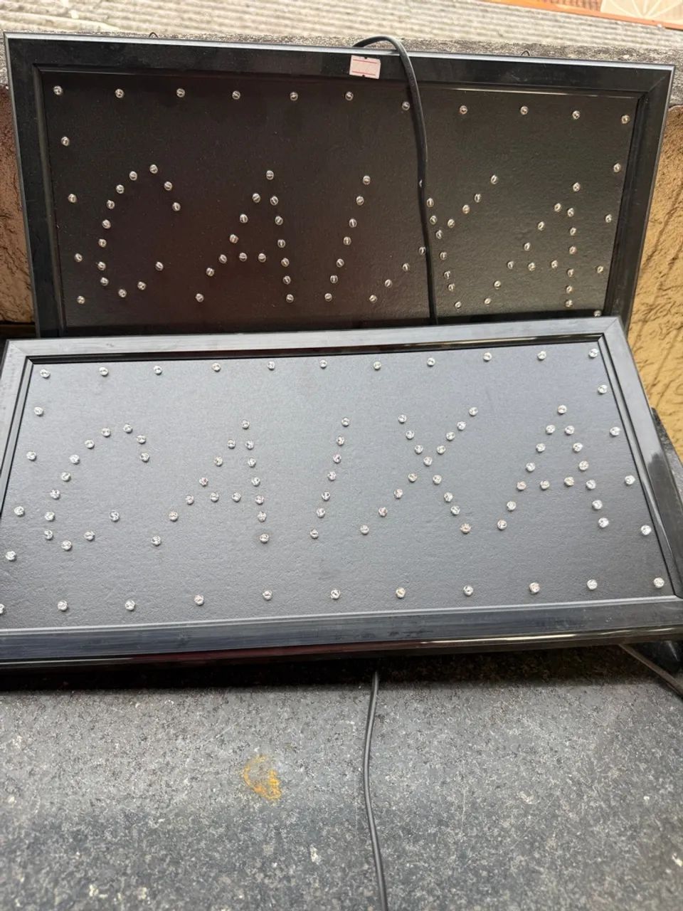 PLACA LED ( CAIXA E TABACARIA ) - Foto 4