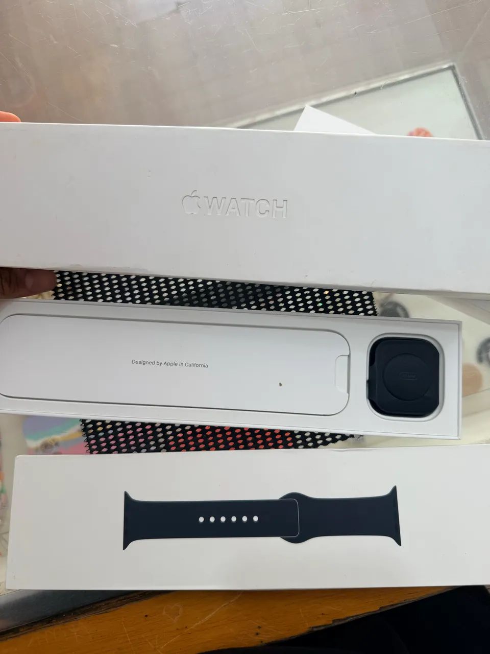 Apple Watch série 7 45mm - Foto 5