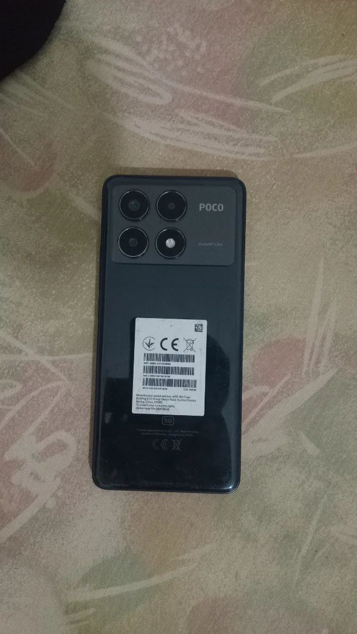 Celular poco x6 pro 5g  - Foto 3