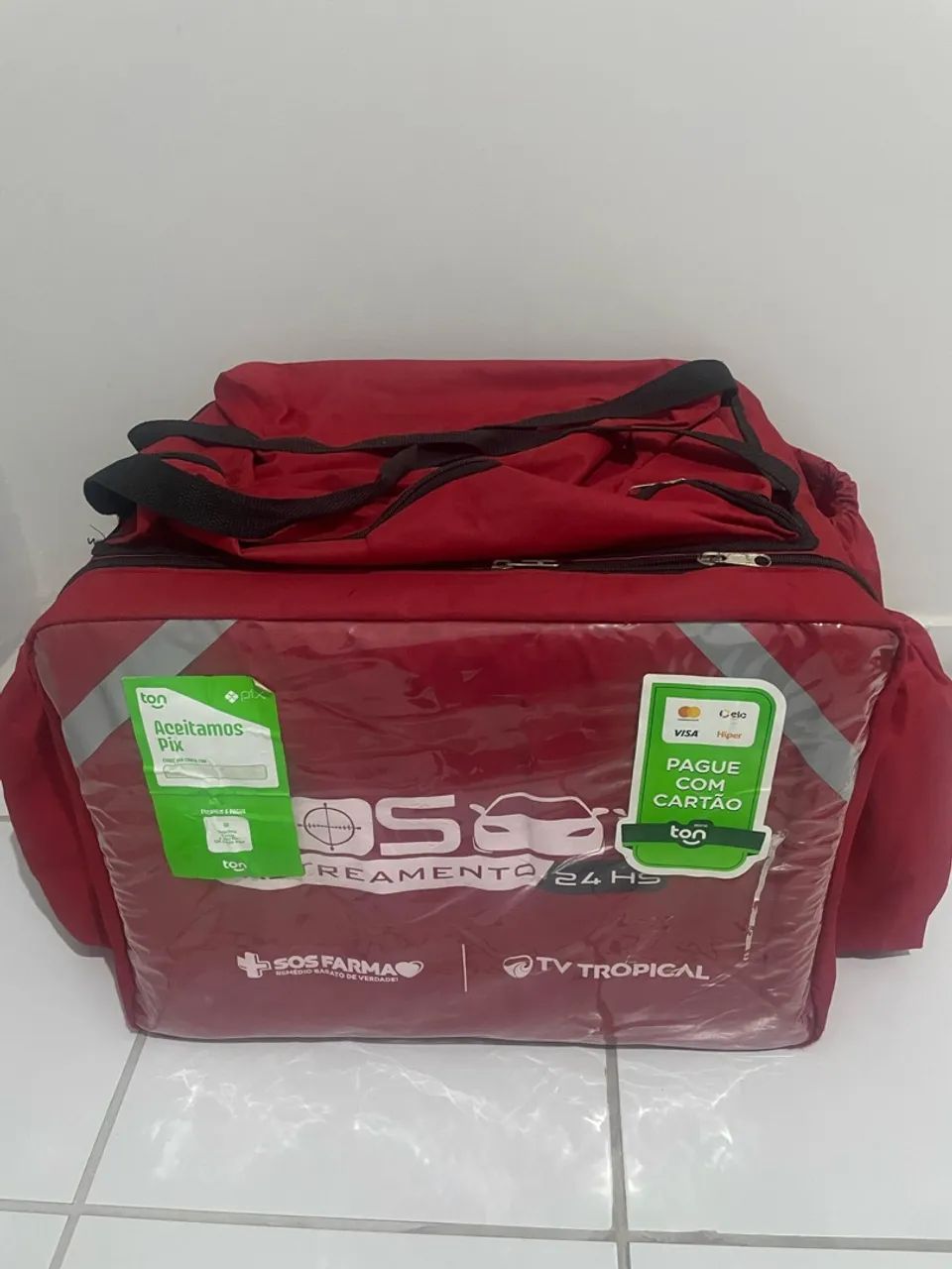 BAG ENTREGADOR