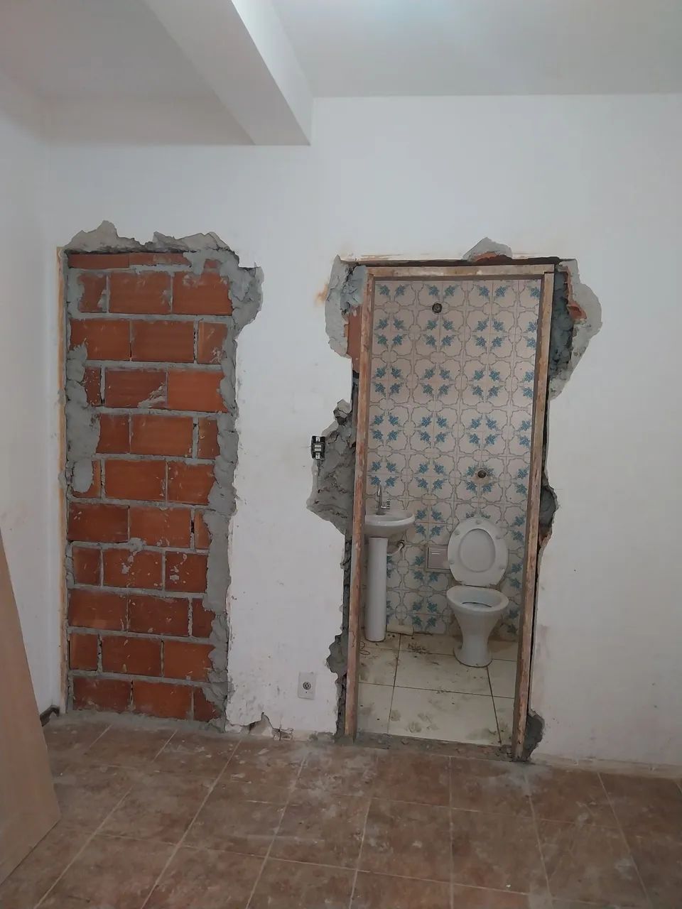 Pedreiro em geral.contrucao e reformas  - Foto 2