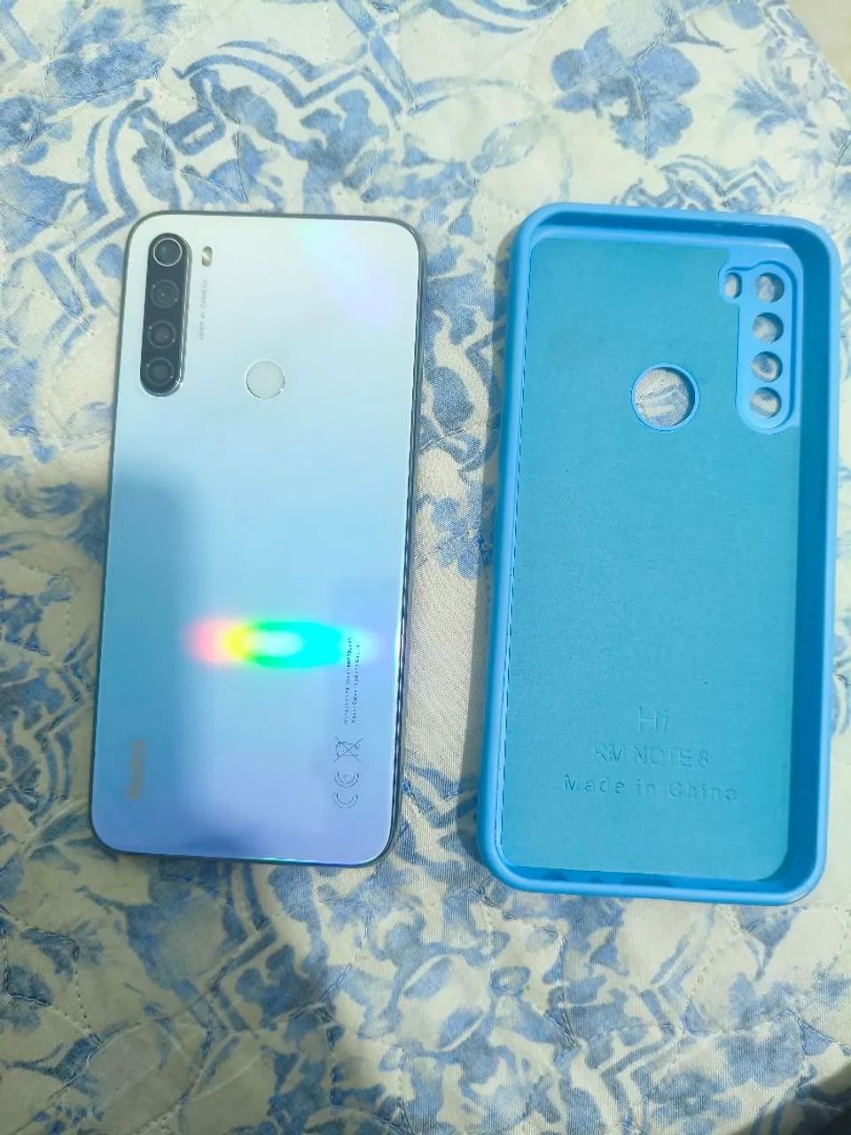 Celular xiaomi note 8 - Foto 2