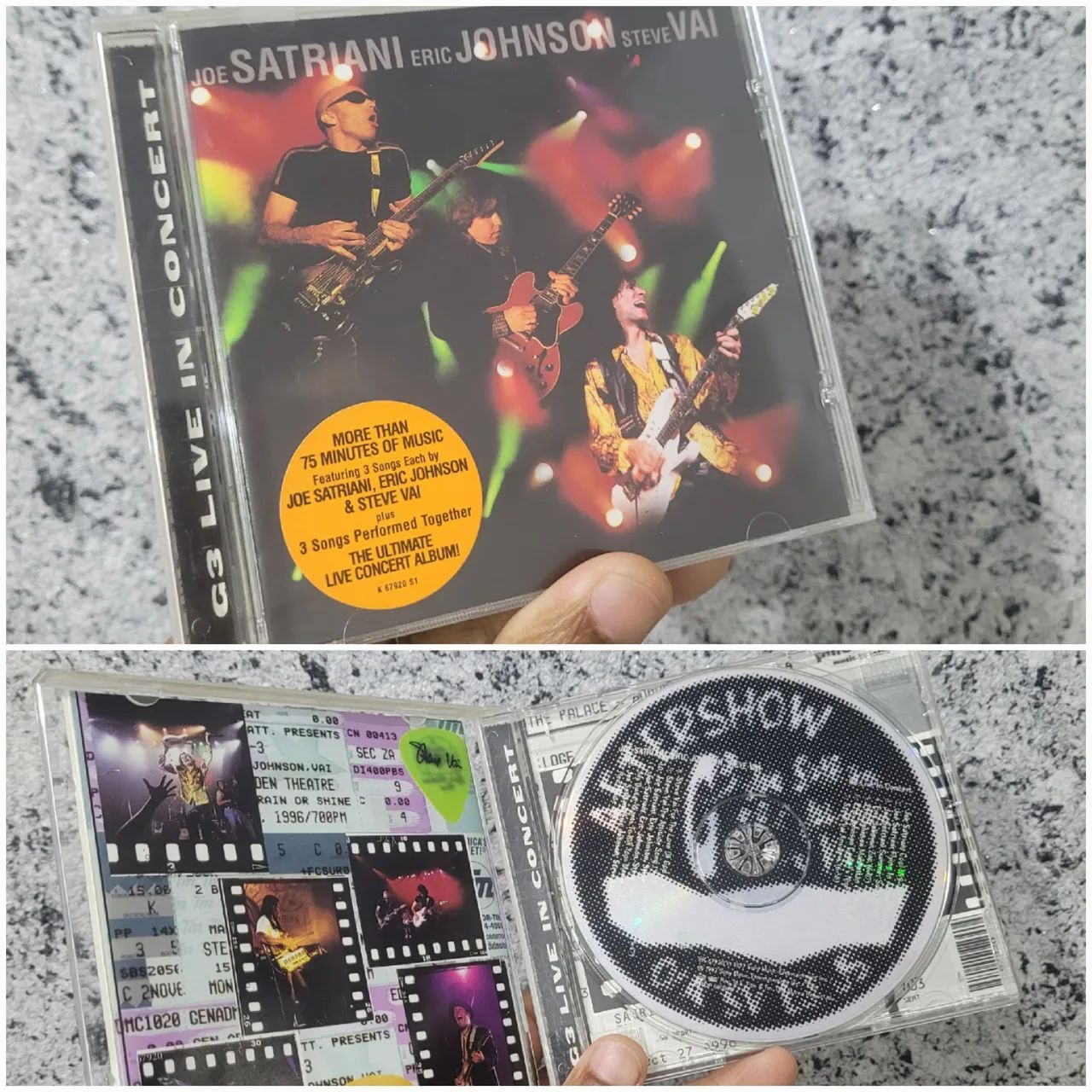 CDs relíquias! - Foto 4